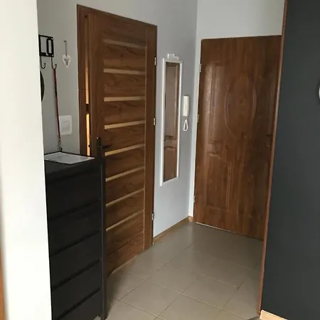 Nano Z Klimatyzacja Lejlighed *