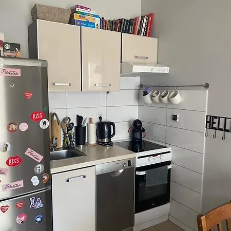 Lejlighed Nano Z Klimatyzacja