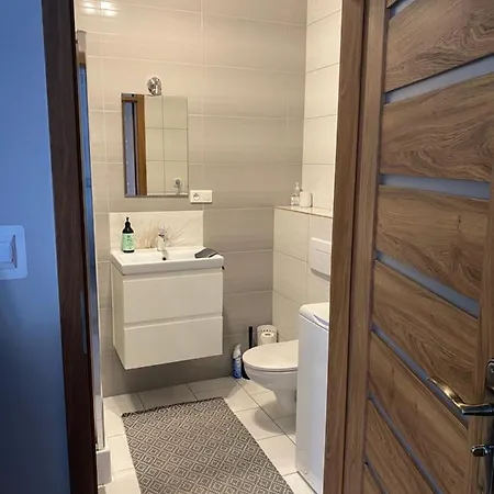 Lejlighed Nano Z Klimatyzacja