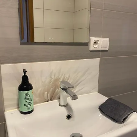 Nano Z Klimatyzacja Lejlighed *