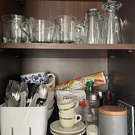 Nano Z Klimatyzacja Lejlighed Giżycko