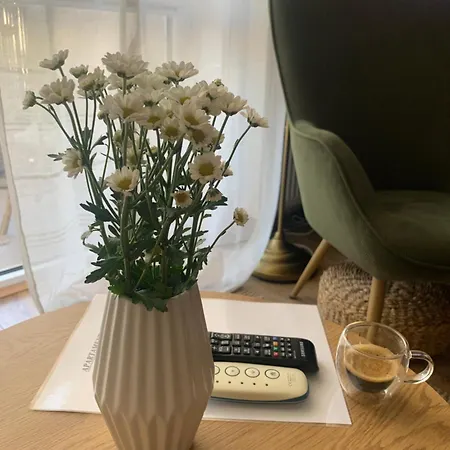 Nano Z Klimatyzacja Lejlighed