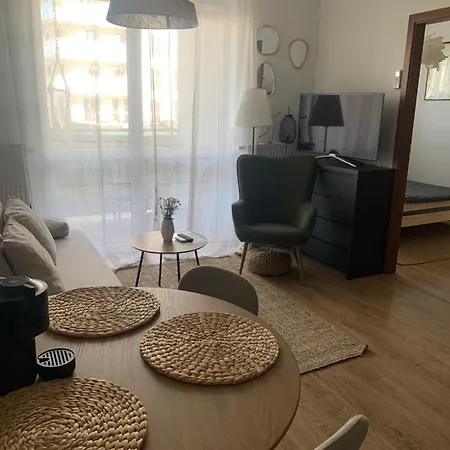 Lejlighed Nano Z Klimatyzacja *