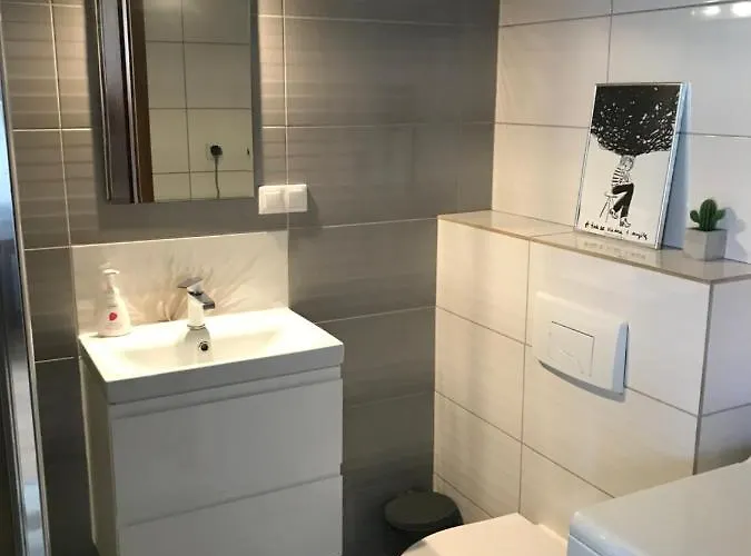 Nano Z Klimatyzacja Apartment