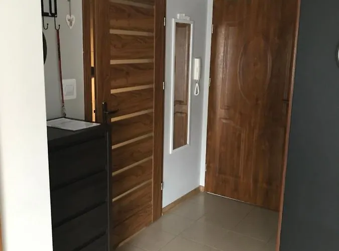 Nano Z Klimatyzacja Apartment *