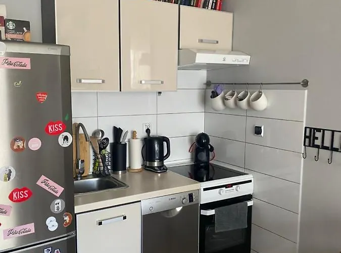 Apartment Nano Z Klimatyzacja