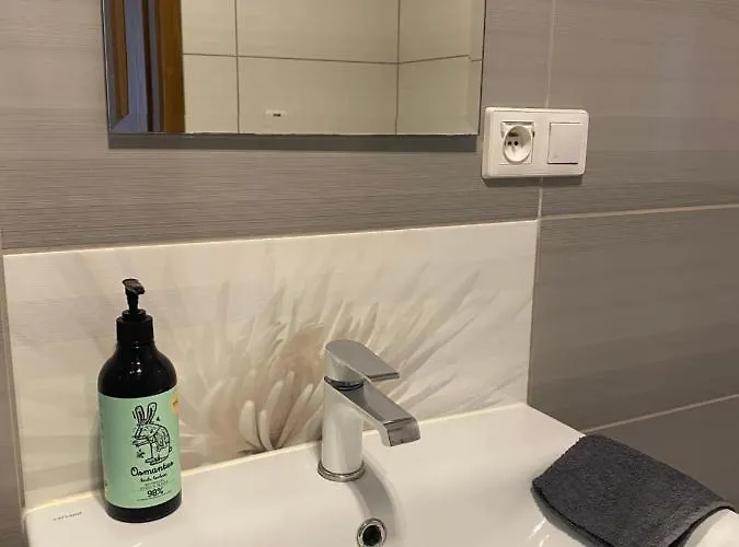 Nano Z Klimatyzacja Apartment *