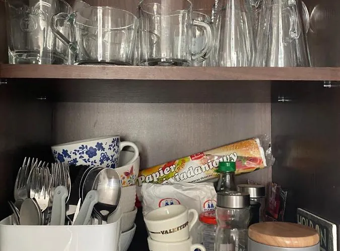 Nano Z Klimatyzacja Apartment Gizycko