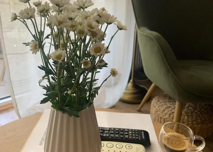 Nano Z Klimatyzacja Apartment