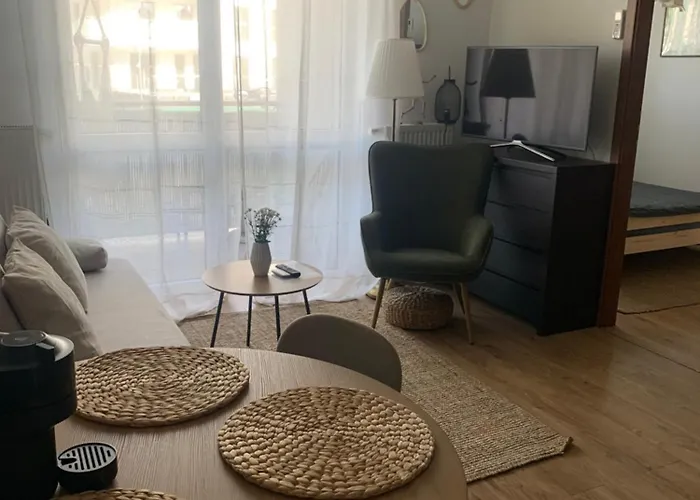 Apartment Nano Z Klimatyzacja *