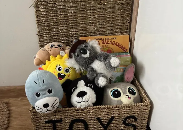 Nano Z Klimatyzacja Apartment Gizycko